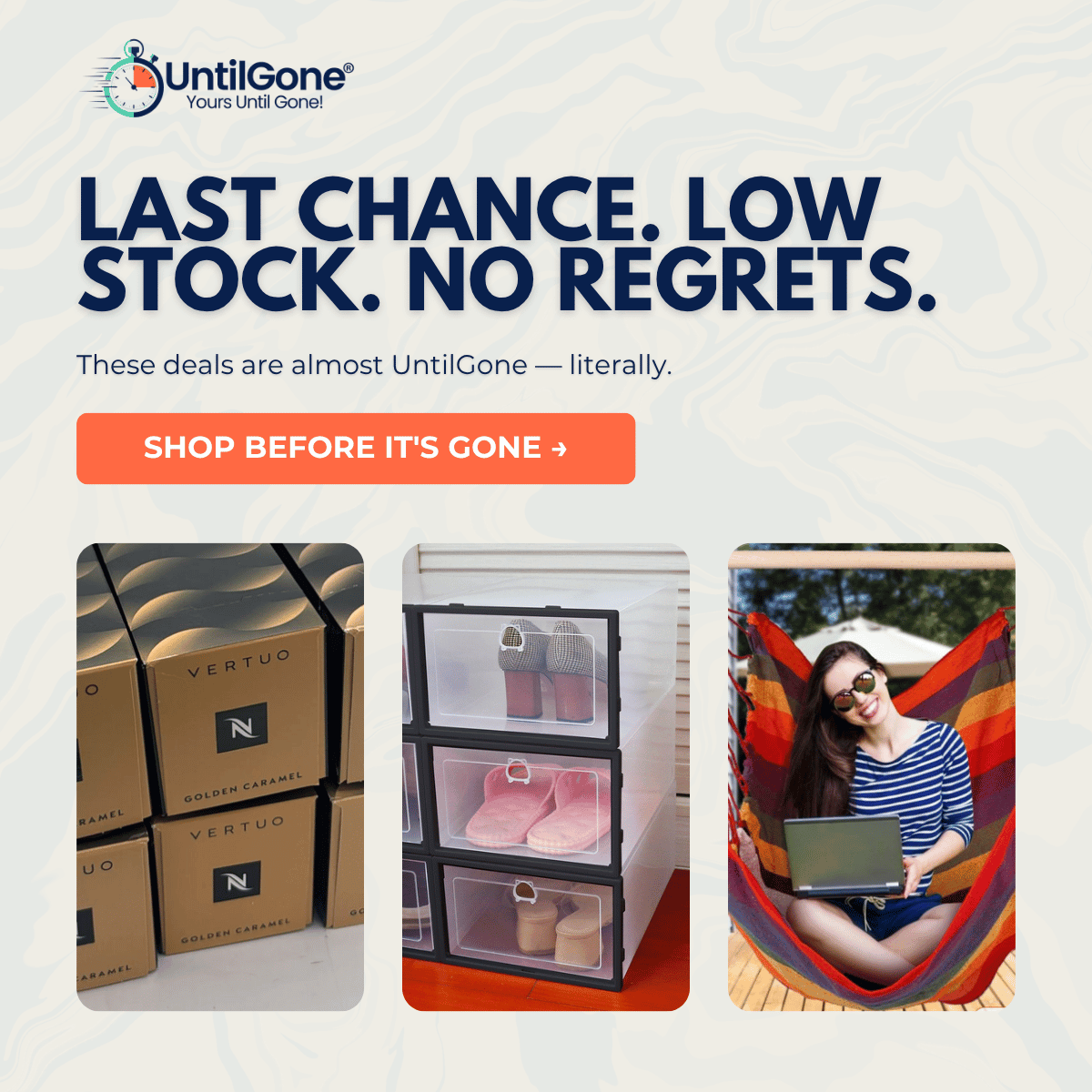 Last Chance Deals