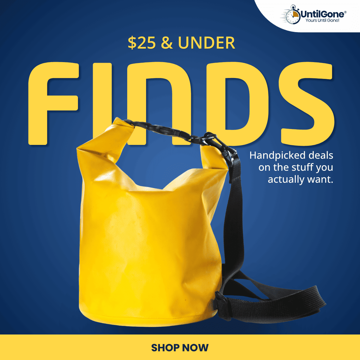 Deals Under $25