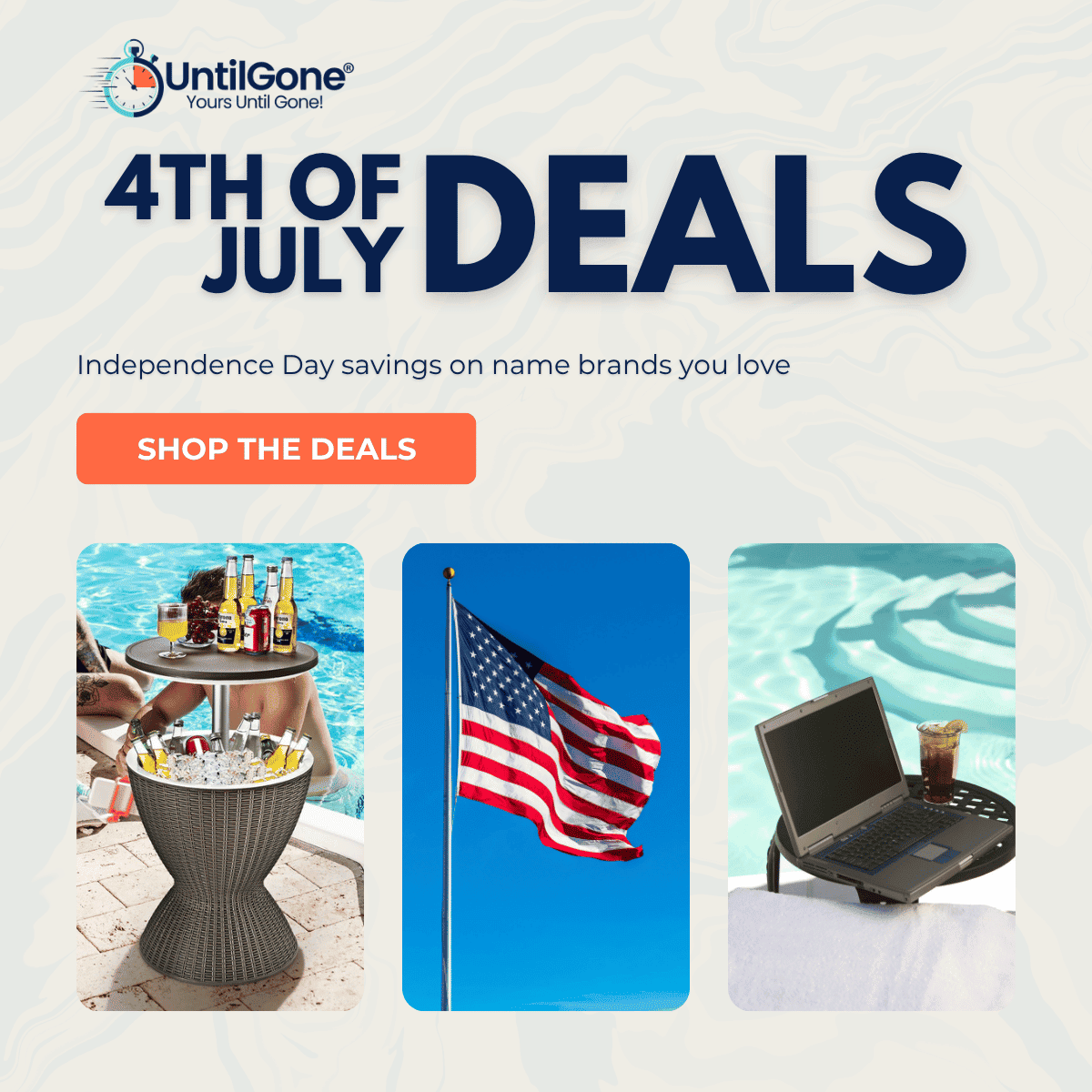 4th of July Deals