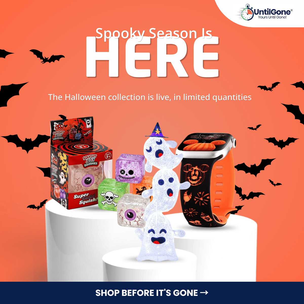 Spooky Savings