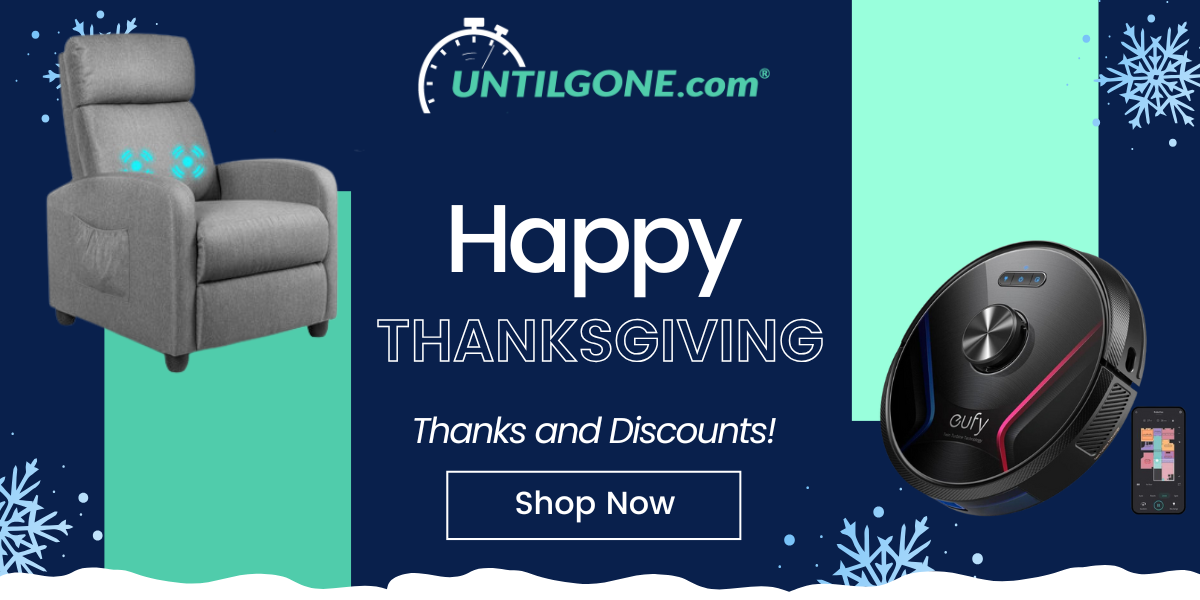 Thanksgiving Sale