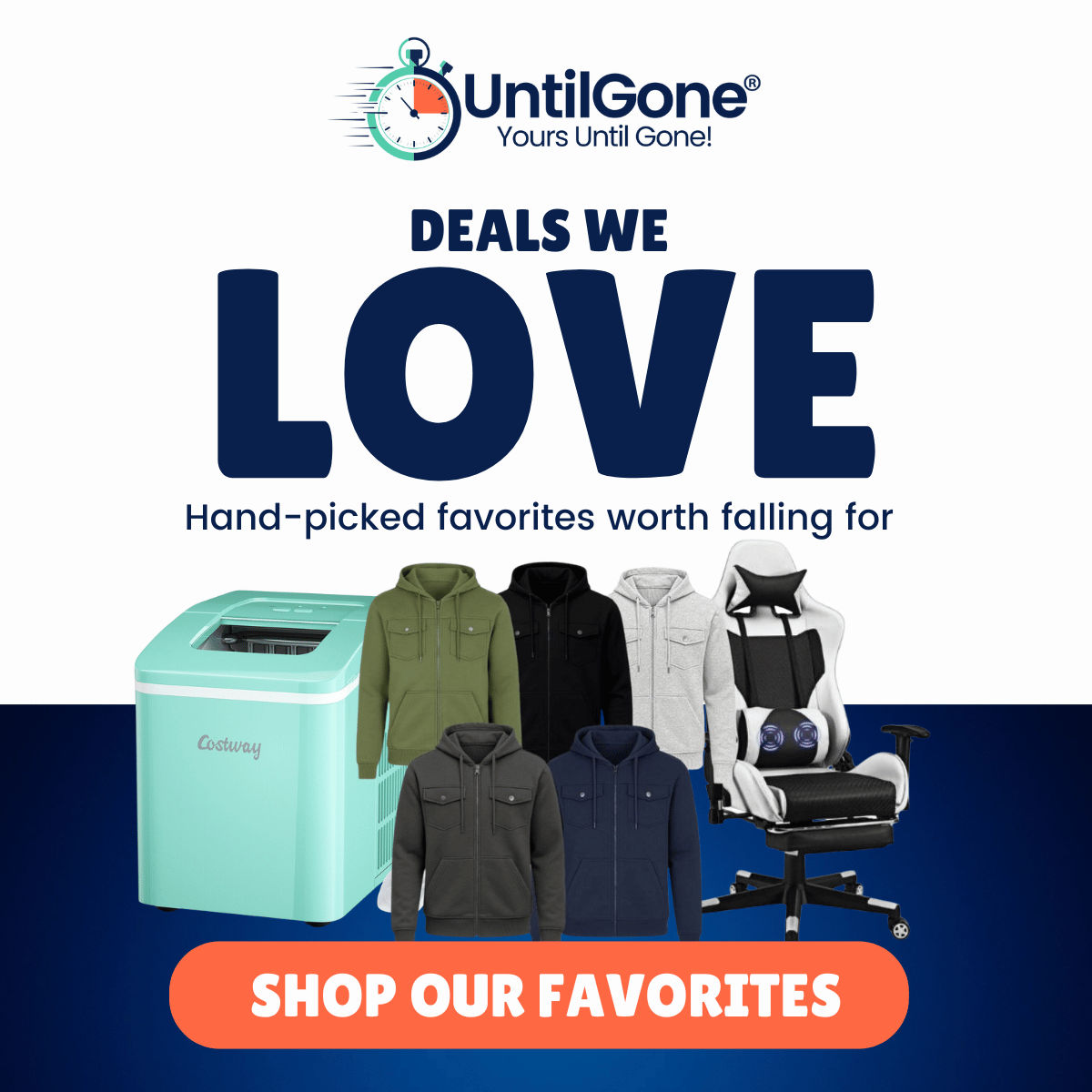 Deals We Love