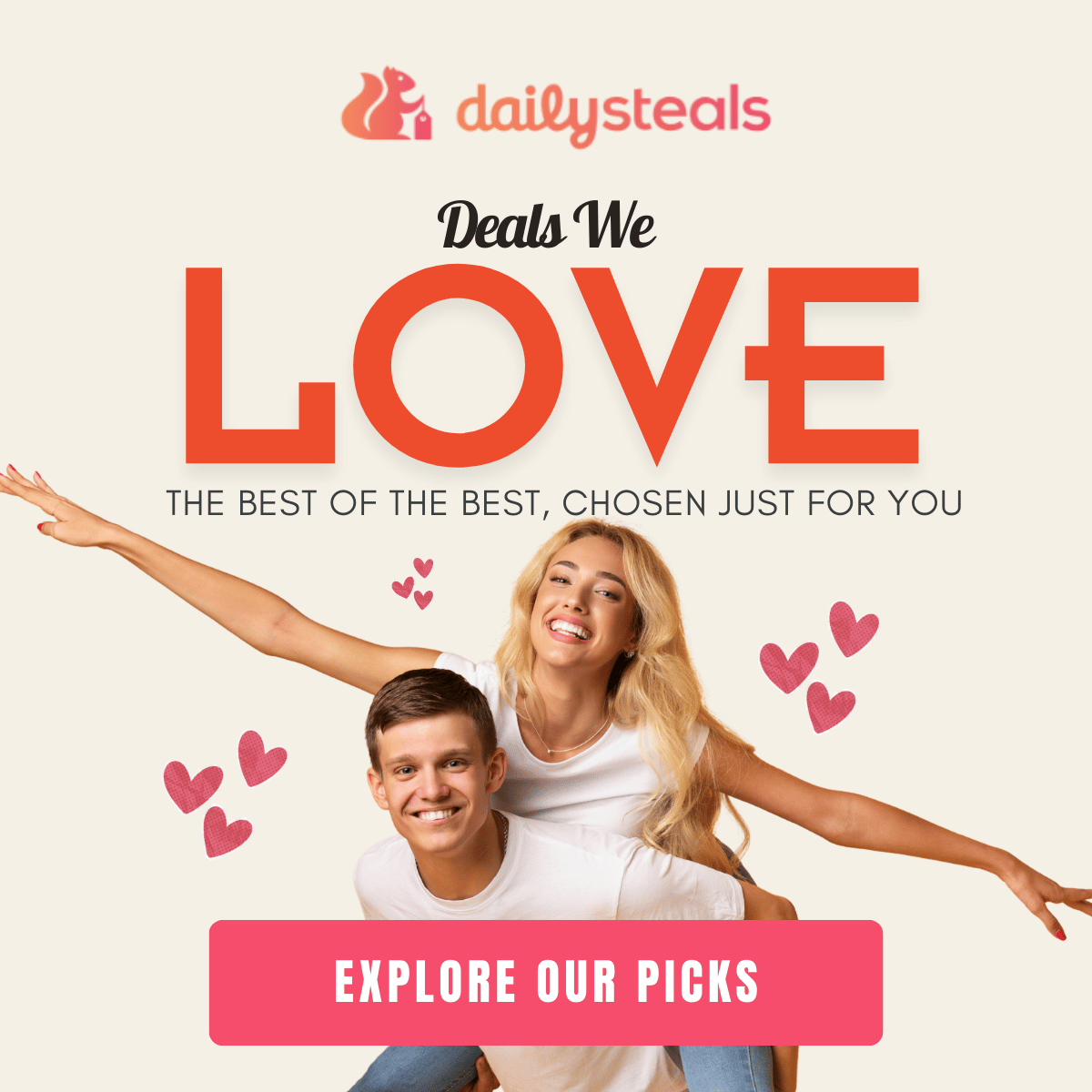 Deals We Love