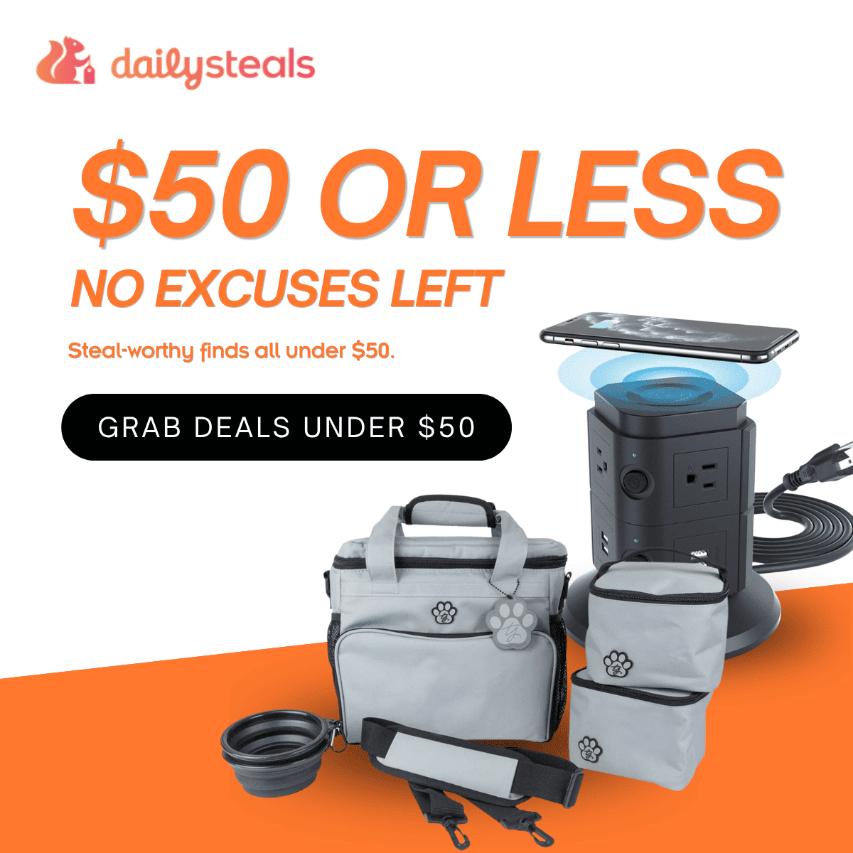 Steals Under $50
