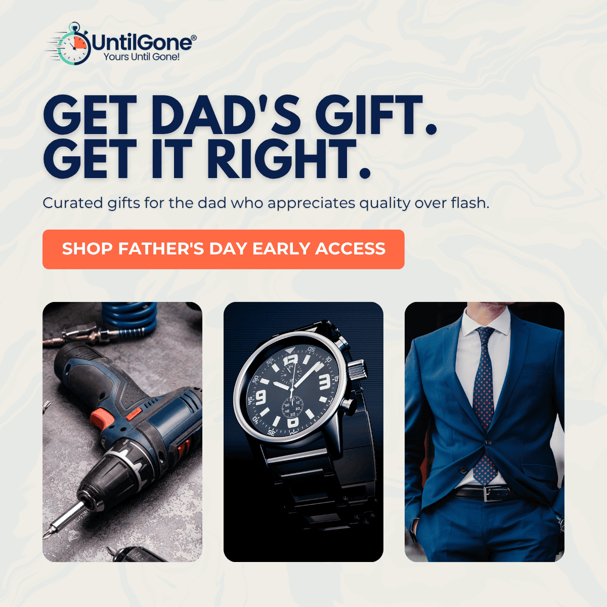 Father's Day Early Access