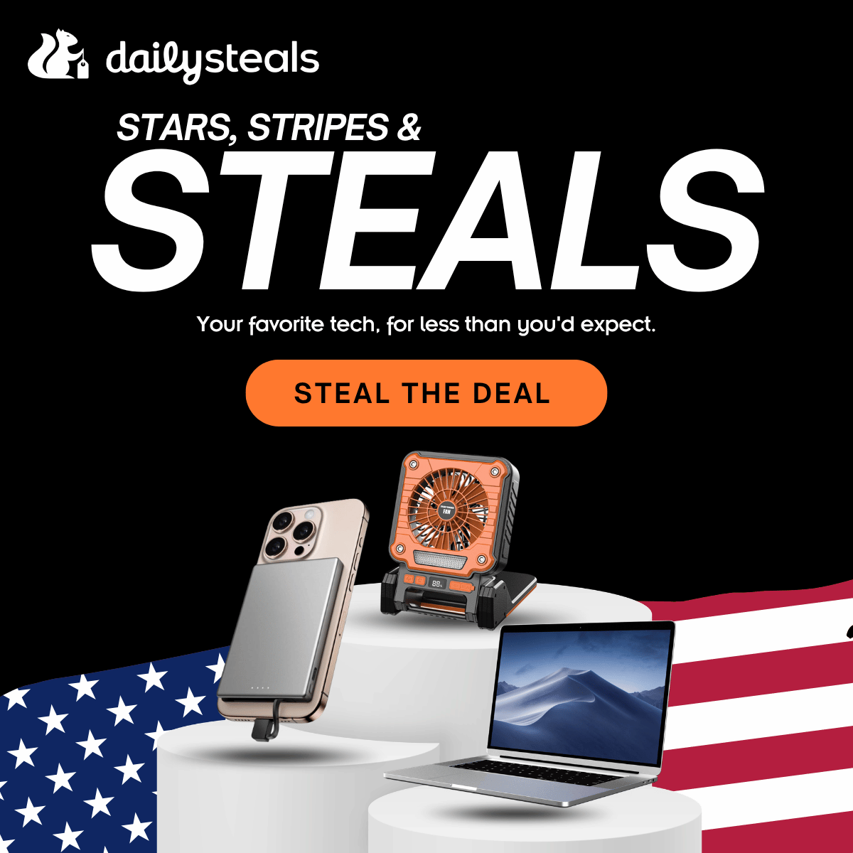 4th of July Steals