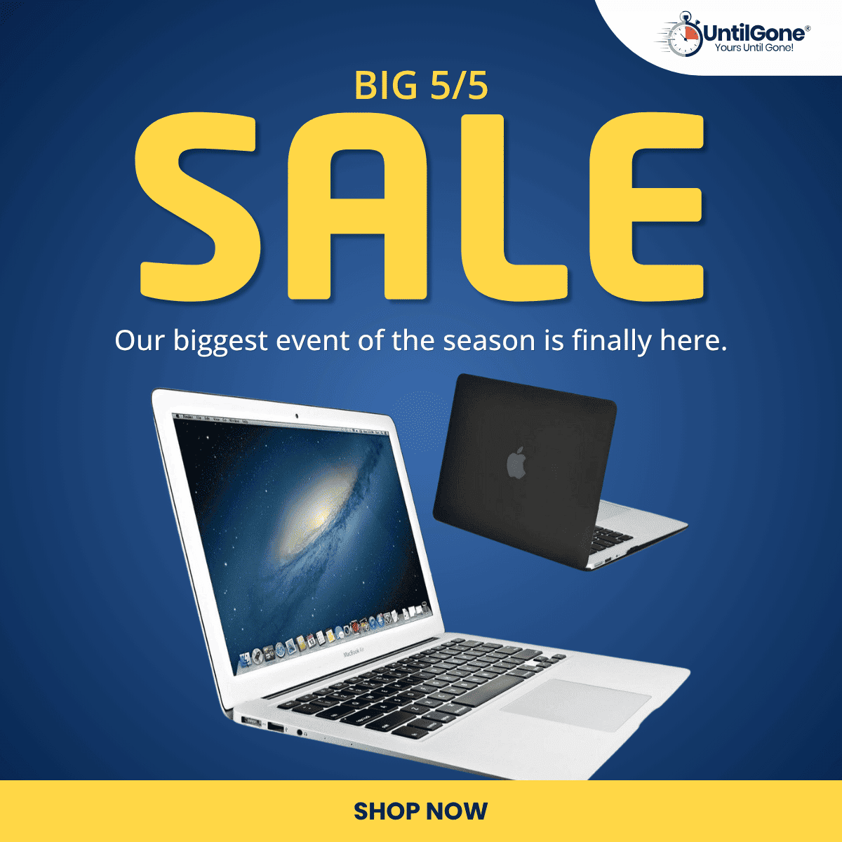BIG 5/5 Sale