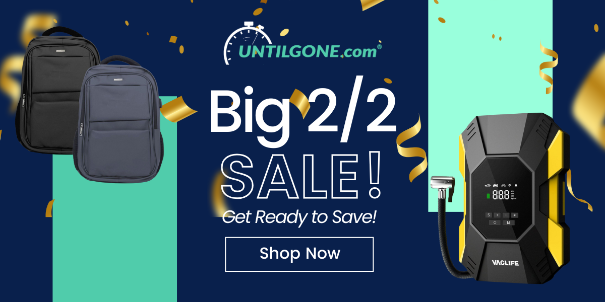 BIG 2.2  Sale