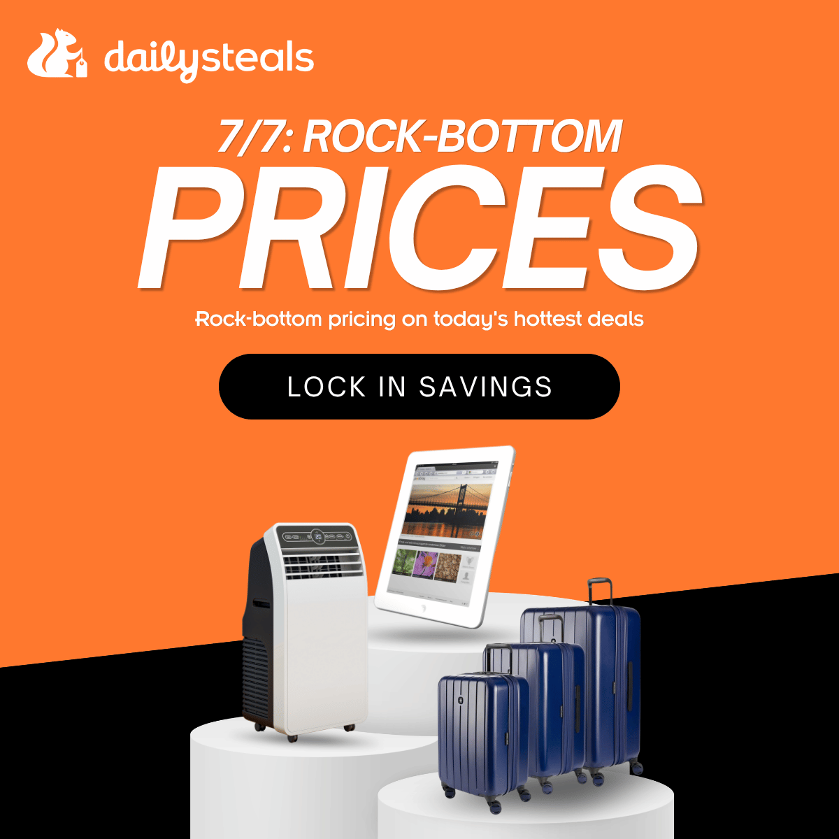BIG 7/7 Sale