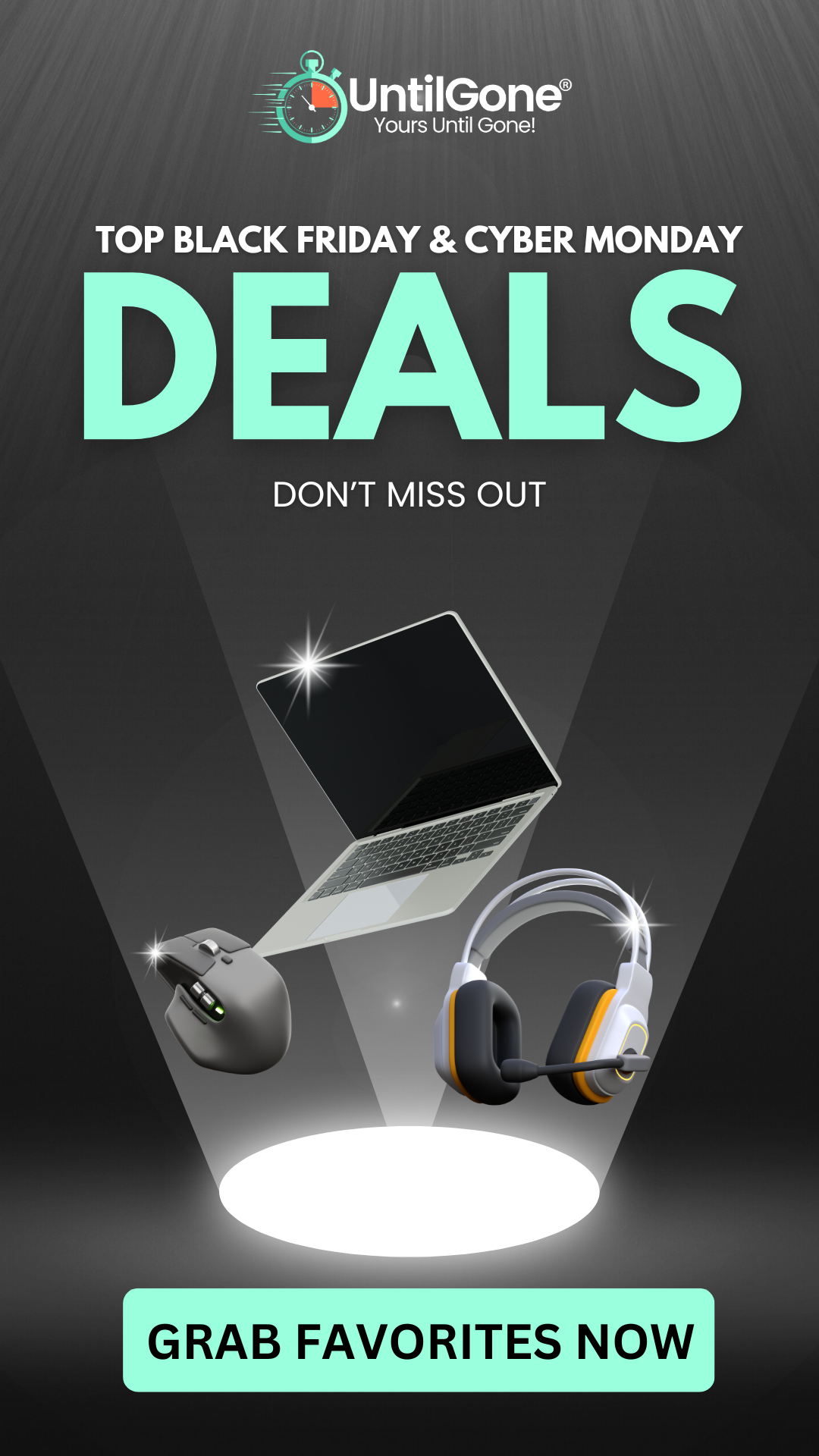 Best of Black Friday & Cyber Monday