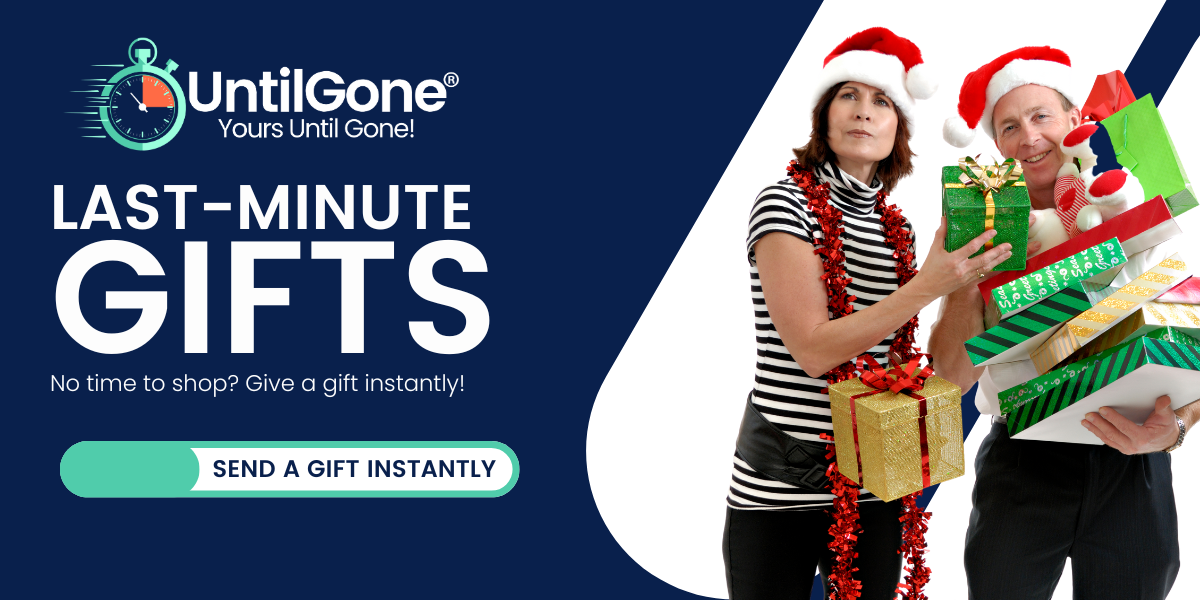 Last-Minute Gifts