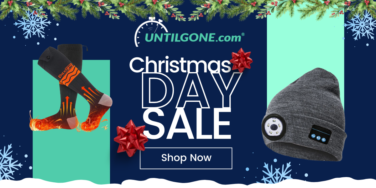 Christmas Day Sale