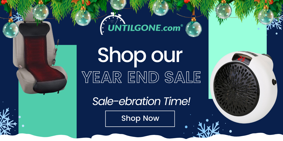 Year End Sale