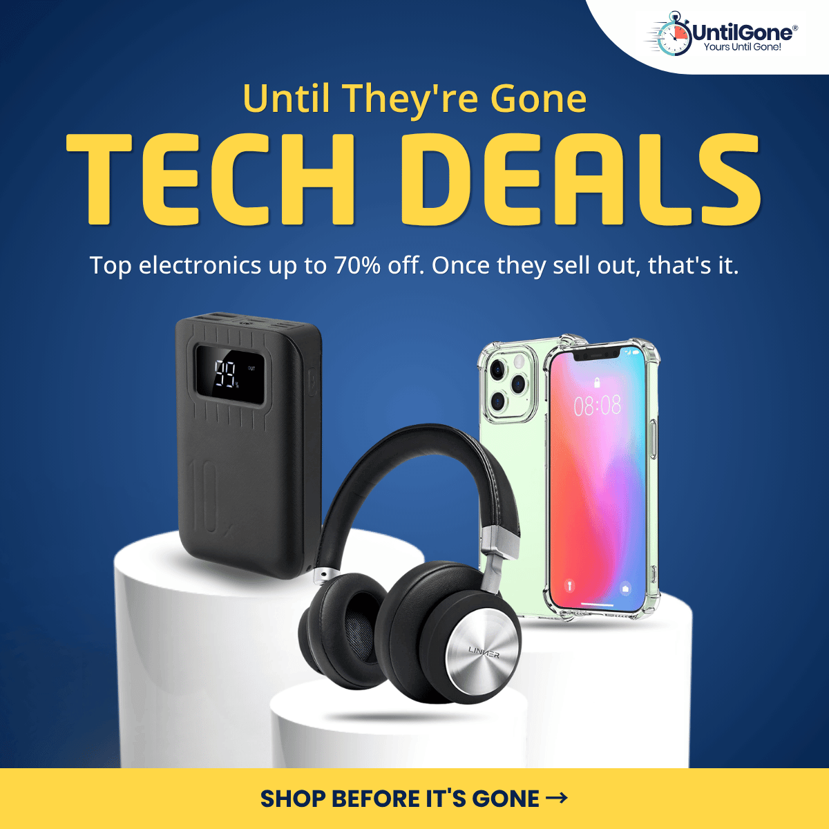 Tech & Gadget Selects