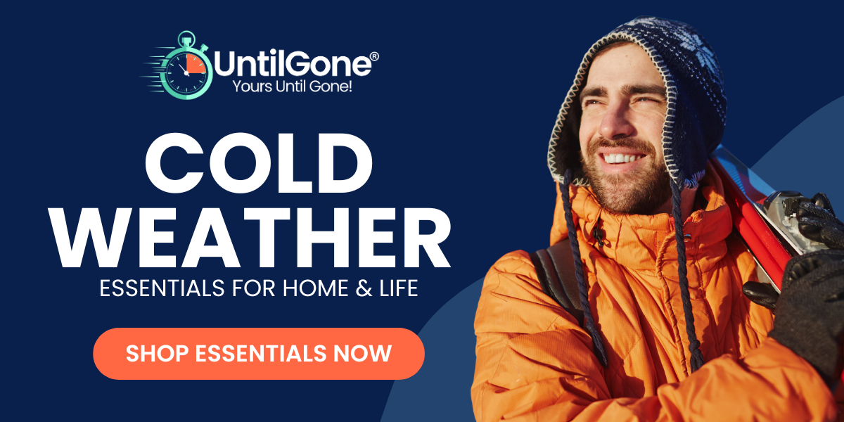 Cold Weather Essentials
