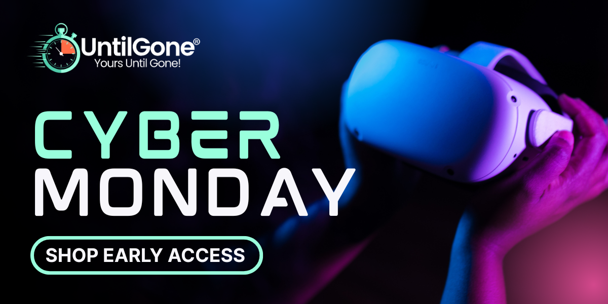 Cyber Monday Savings