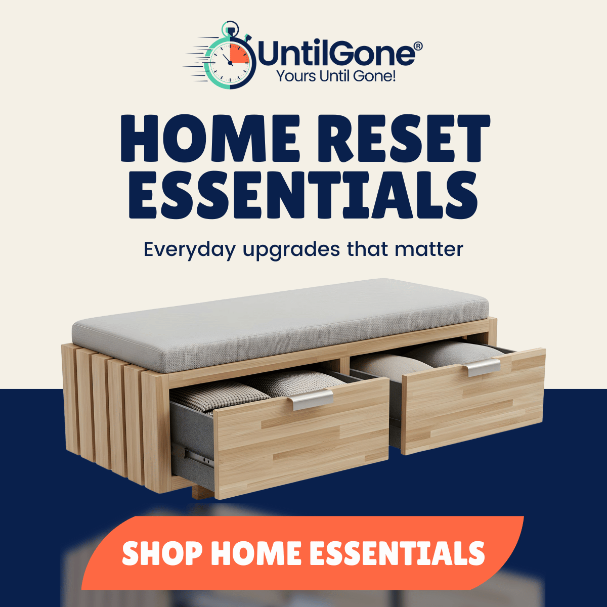 Home Reset Essentials