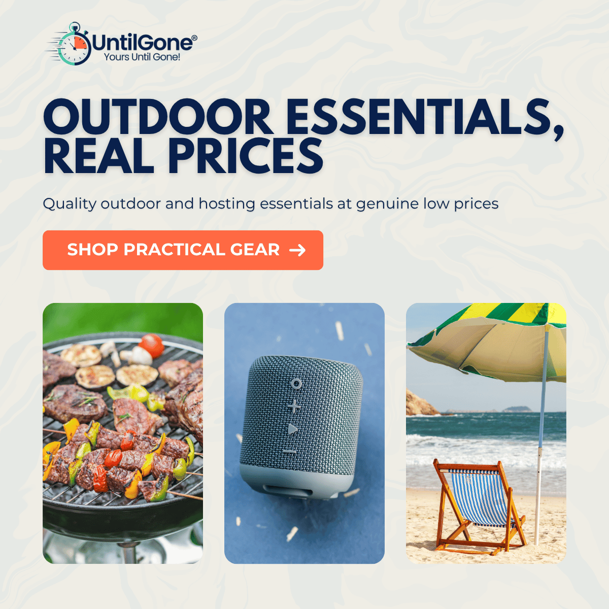 Outdoor Essentials